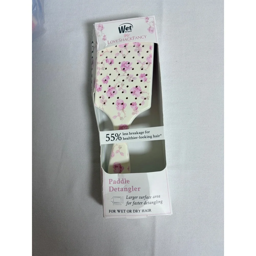 LoveShackFancy wet brush